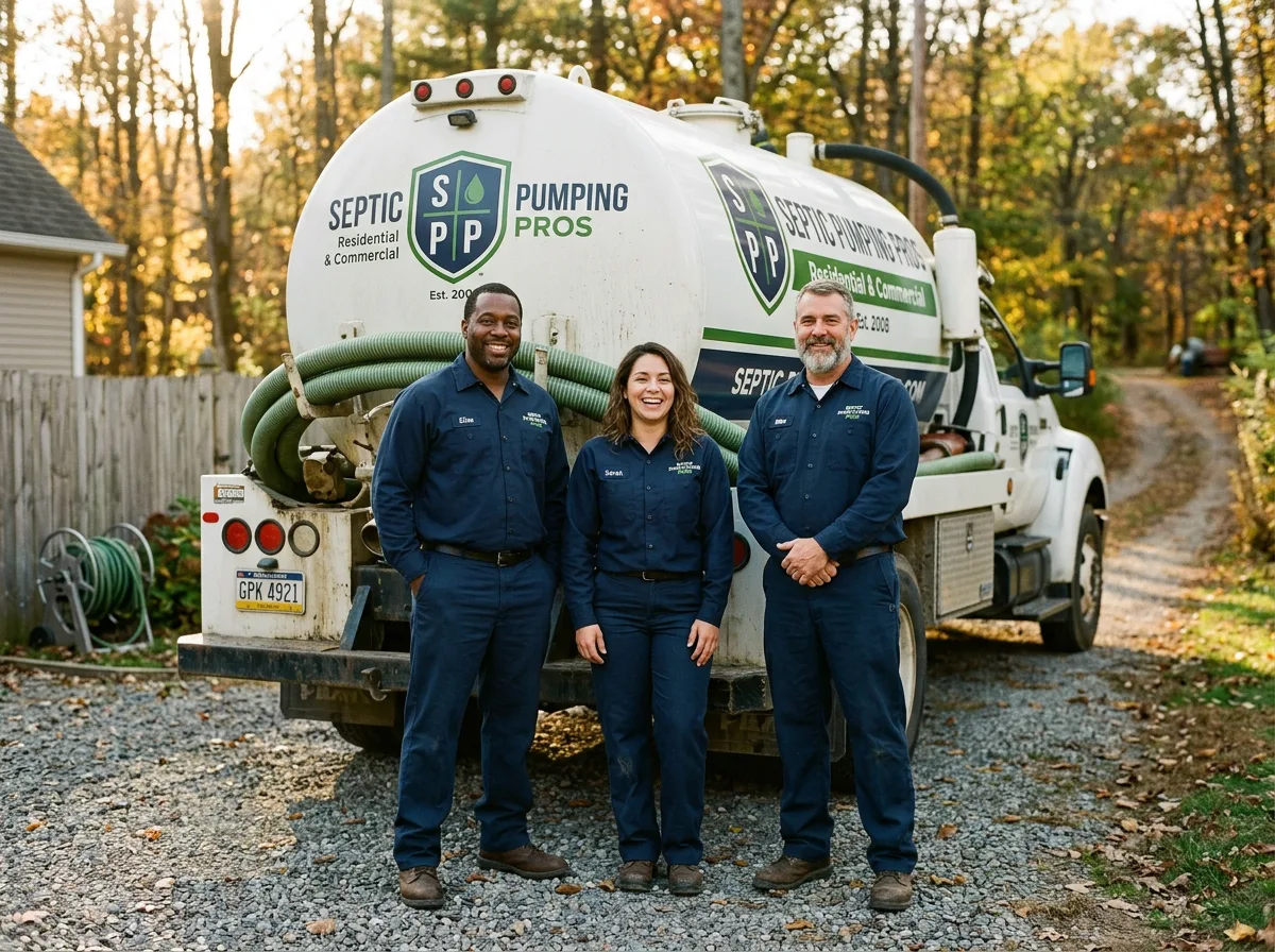 Septic Tank Pumping company in Troy, MI